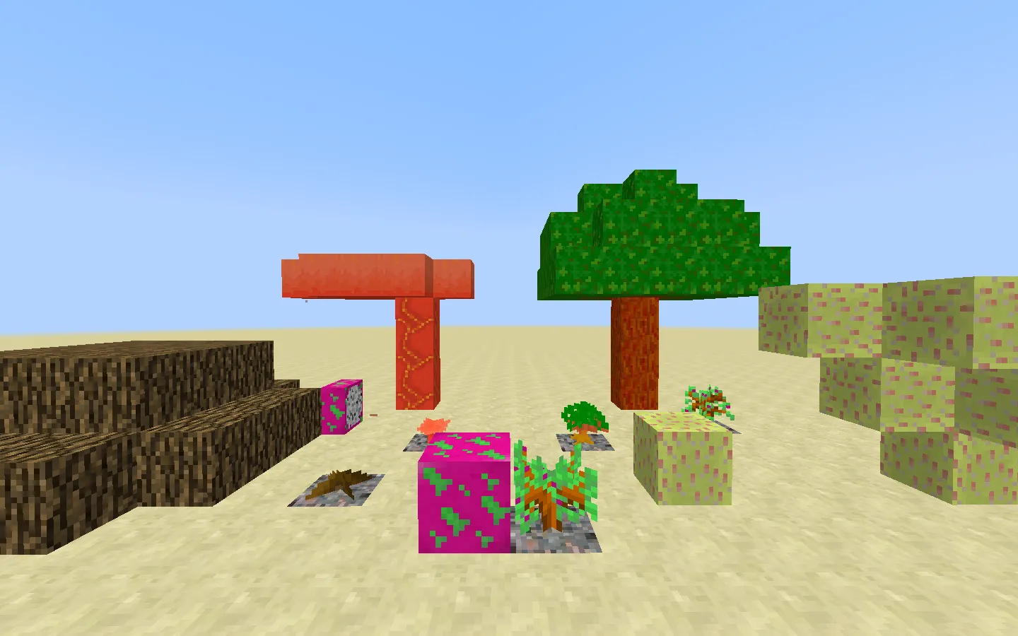 Doman's Additions — скриншот 6 (Моды, Minecraft)