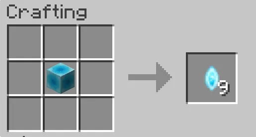 Blue Rune — скриншот 3 (Моды, Minecraft)