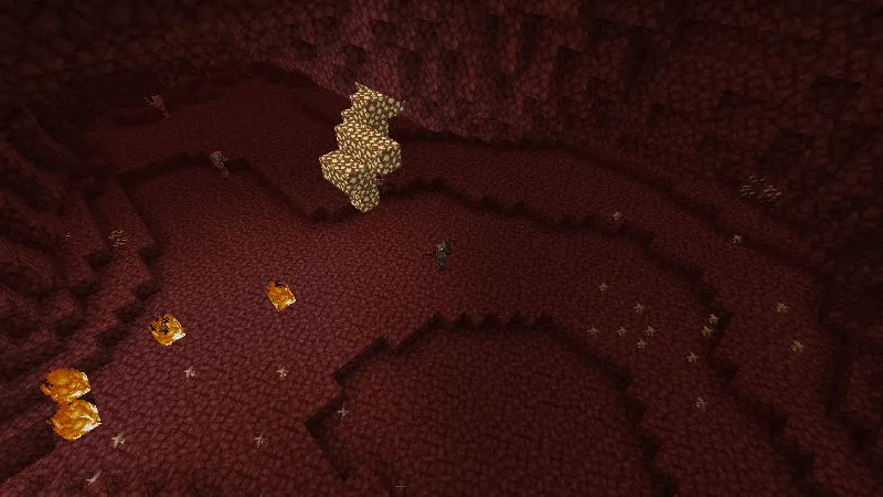 Dungeons Perspective, Моды, Minecraft