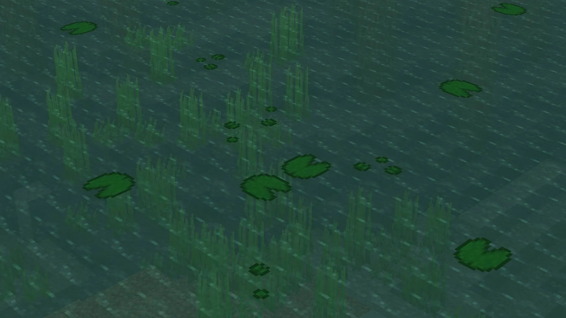 Minecraft Experience Lily Pads — скриншот 3 (Текстуры, Minecraft)