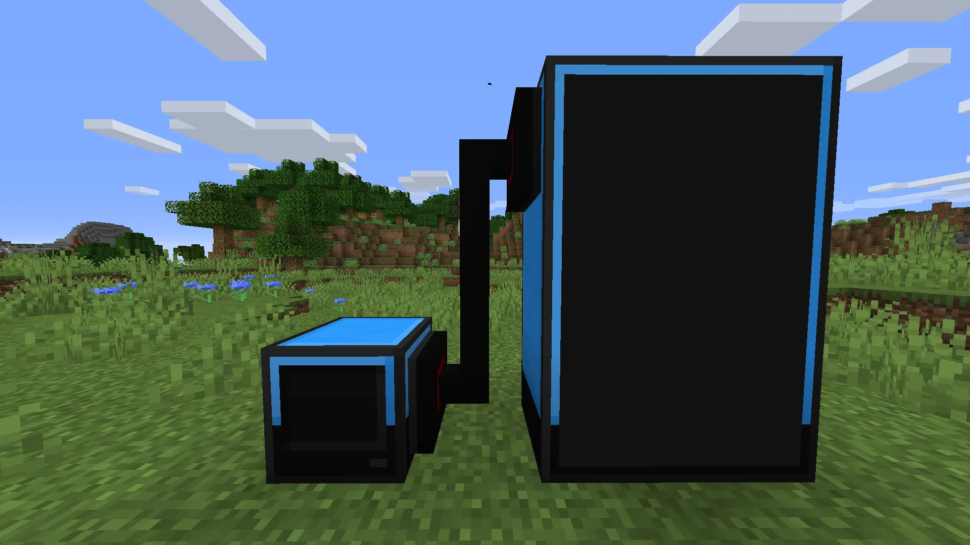 CC: Retextured — скриншот 4 (Текстуры, Minecraft)