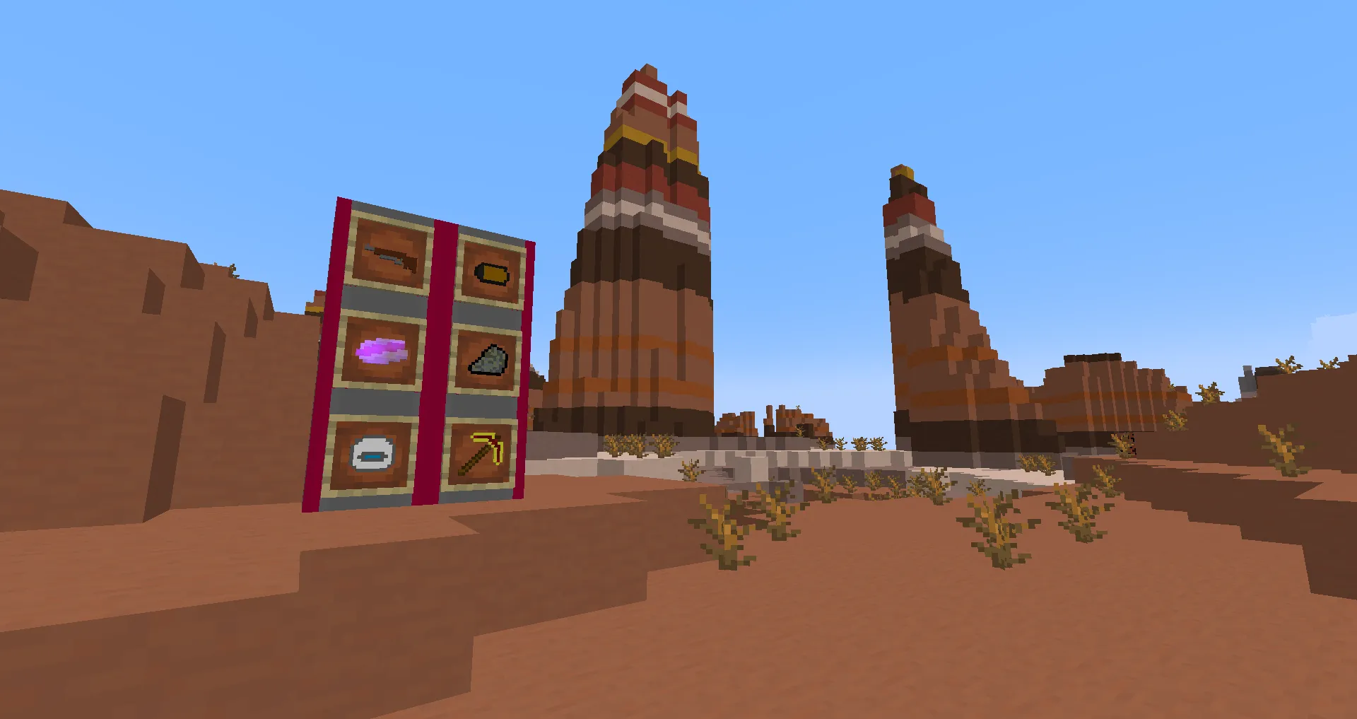 Need for Sus 2, Моды, Minecraft