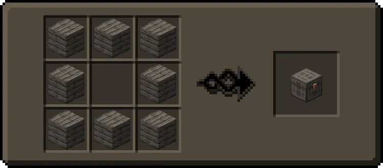 TeamAbnormals Recipe Fixer — скриншот 1 (Дата-паки, Minecraft)