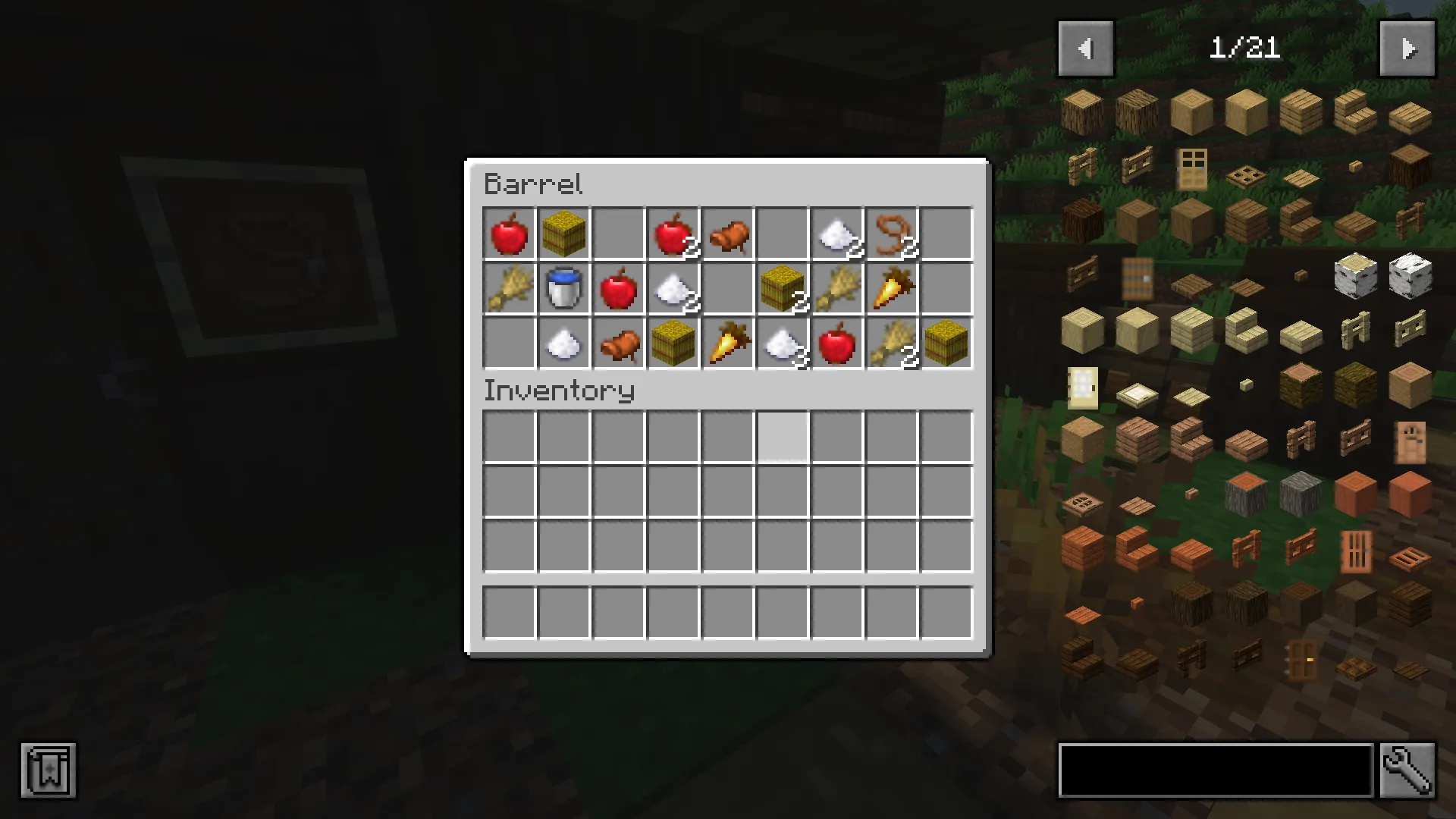 Big Horse Stable, Моды, Minecraft