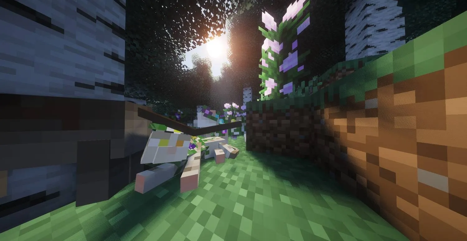 Warrior Cats Events, Моды, Minecraft