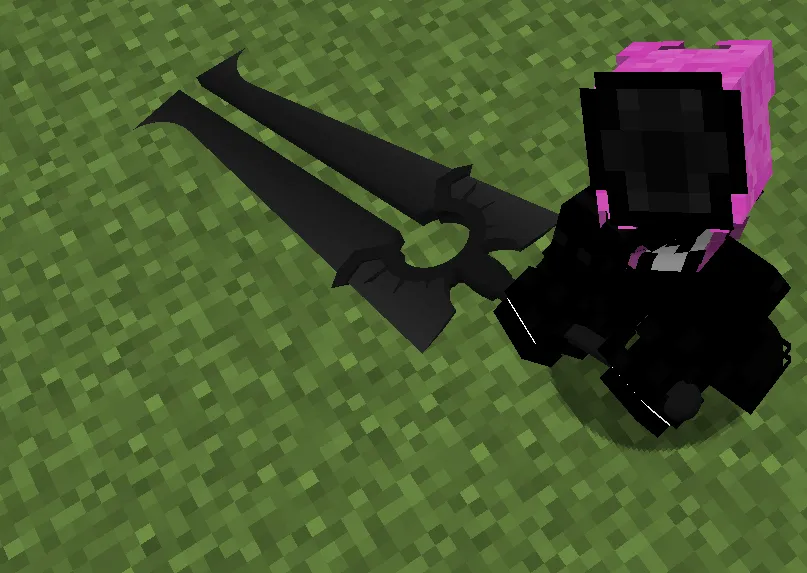 epic fight and wom dark mode — скриншот 13 (Текстуры, Minecraft)