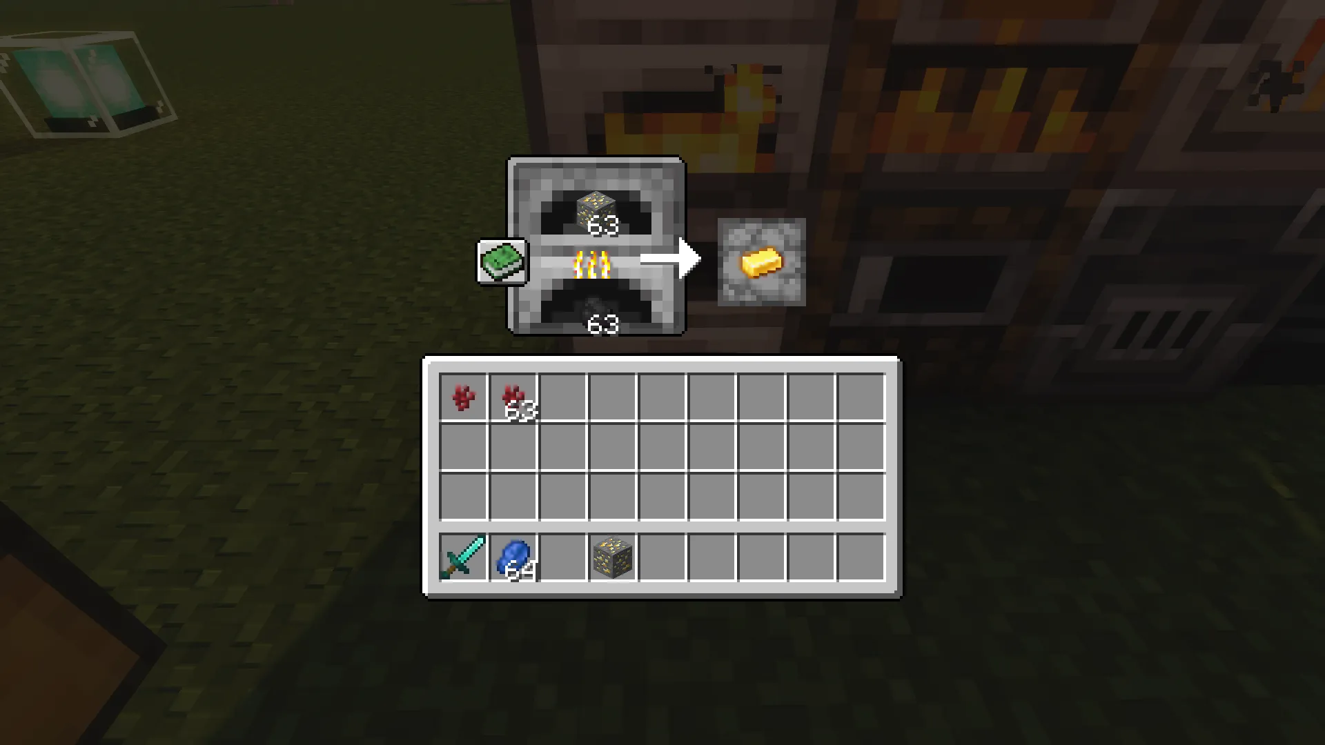 immersiveGUI — скриншот 20 (Текстуры, Minecraft)