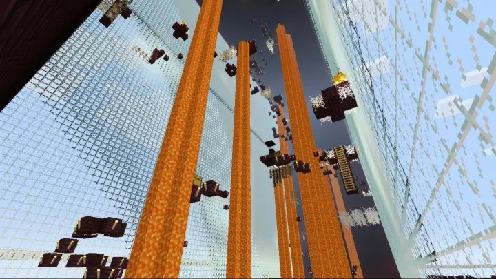 Notchland Amusement Park, over 100K downloads and counting!, Карты, Minecraft