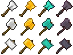 Practical Tools, Моды, Minecraft