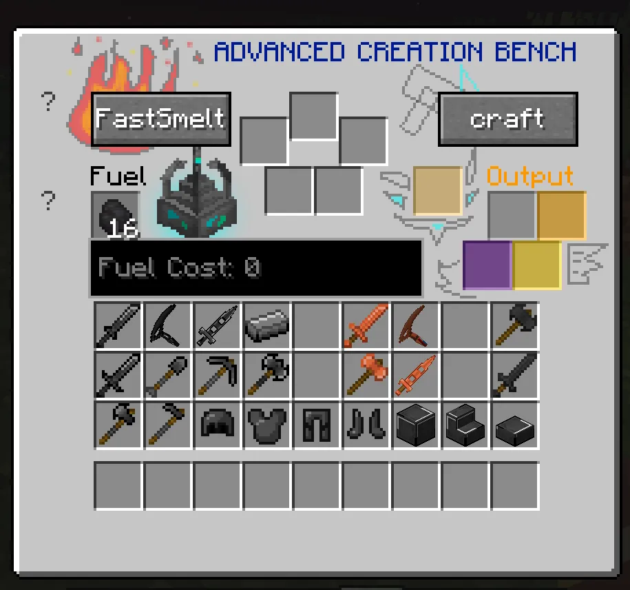 Honor Quests — скриншот 1 (Моды, Minecraft)
