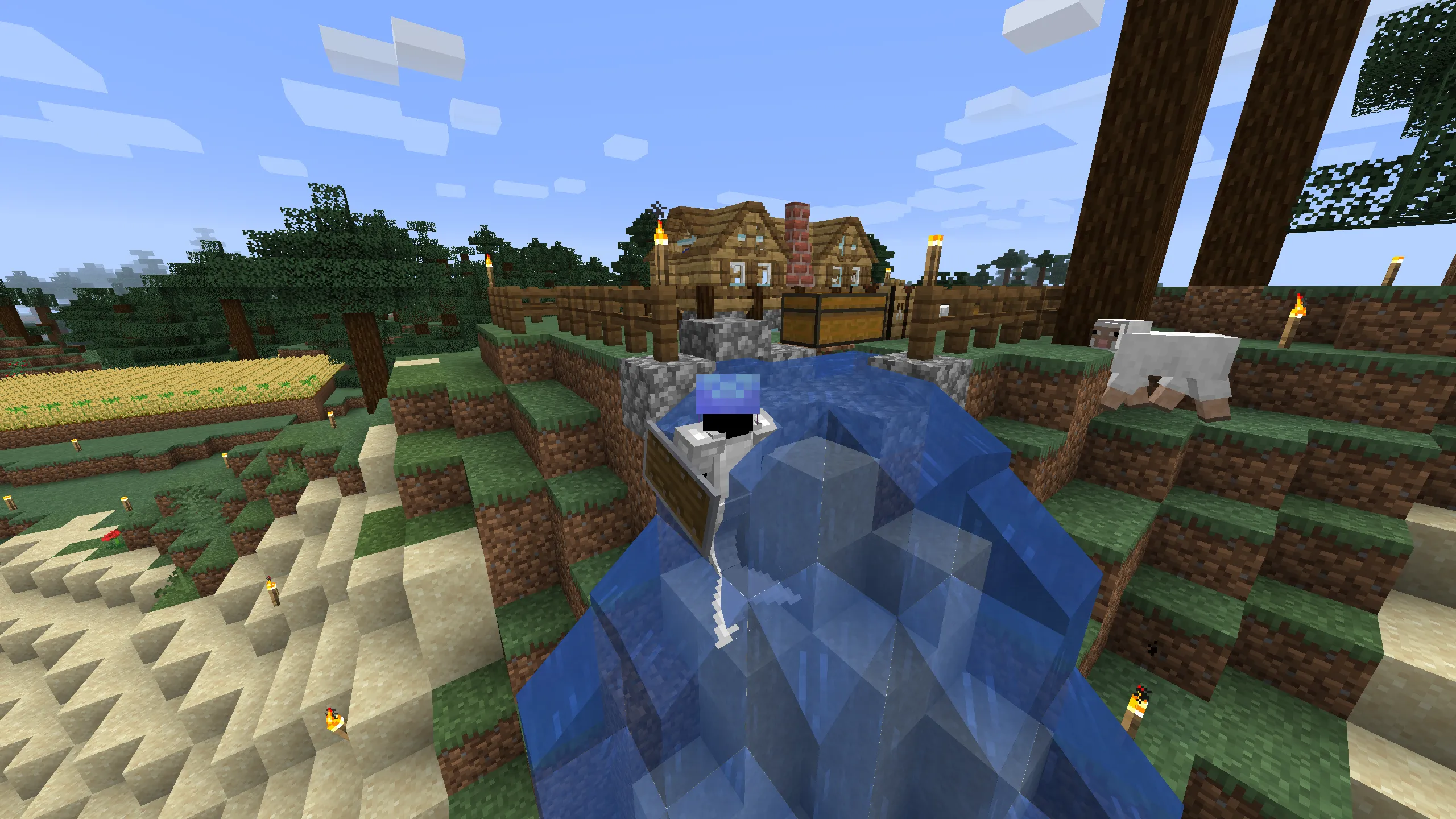 Pack of Origins — скриншот 2 (Модпаки, Minecraft)