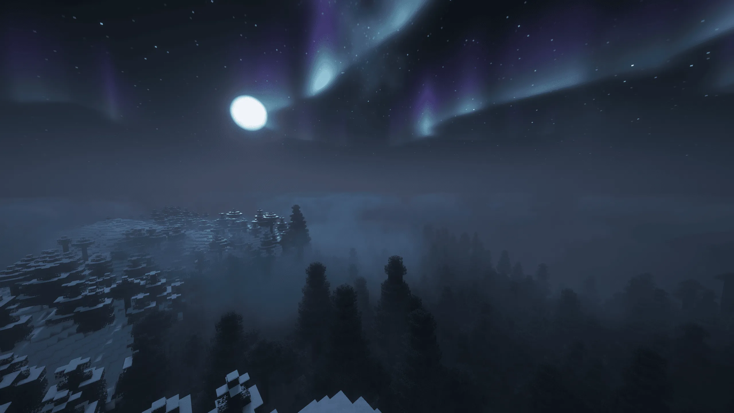 Essence of Cubes — скриншот 5 (Модпаки, Minecraft)