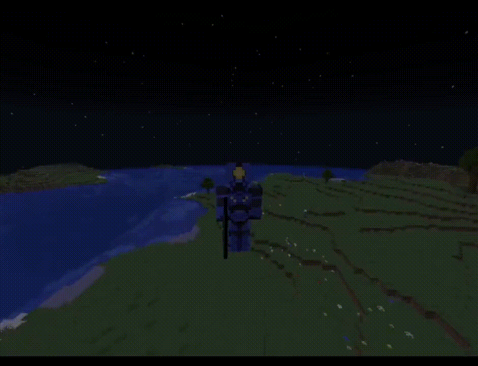 Ultrakill Mechanics, Моды, Minecraft