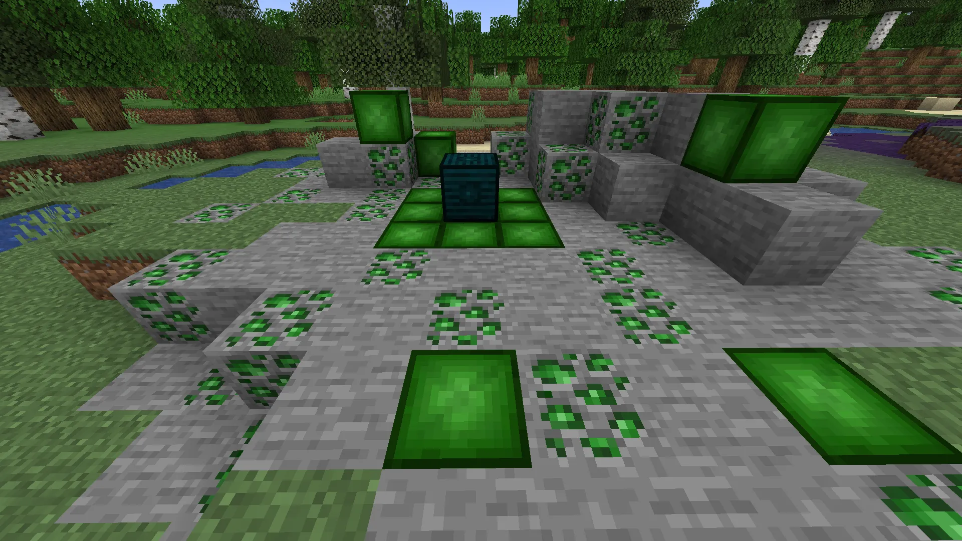 OrePacksMod 2, Моды, Minecraft