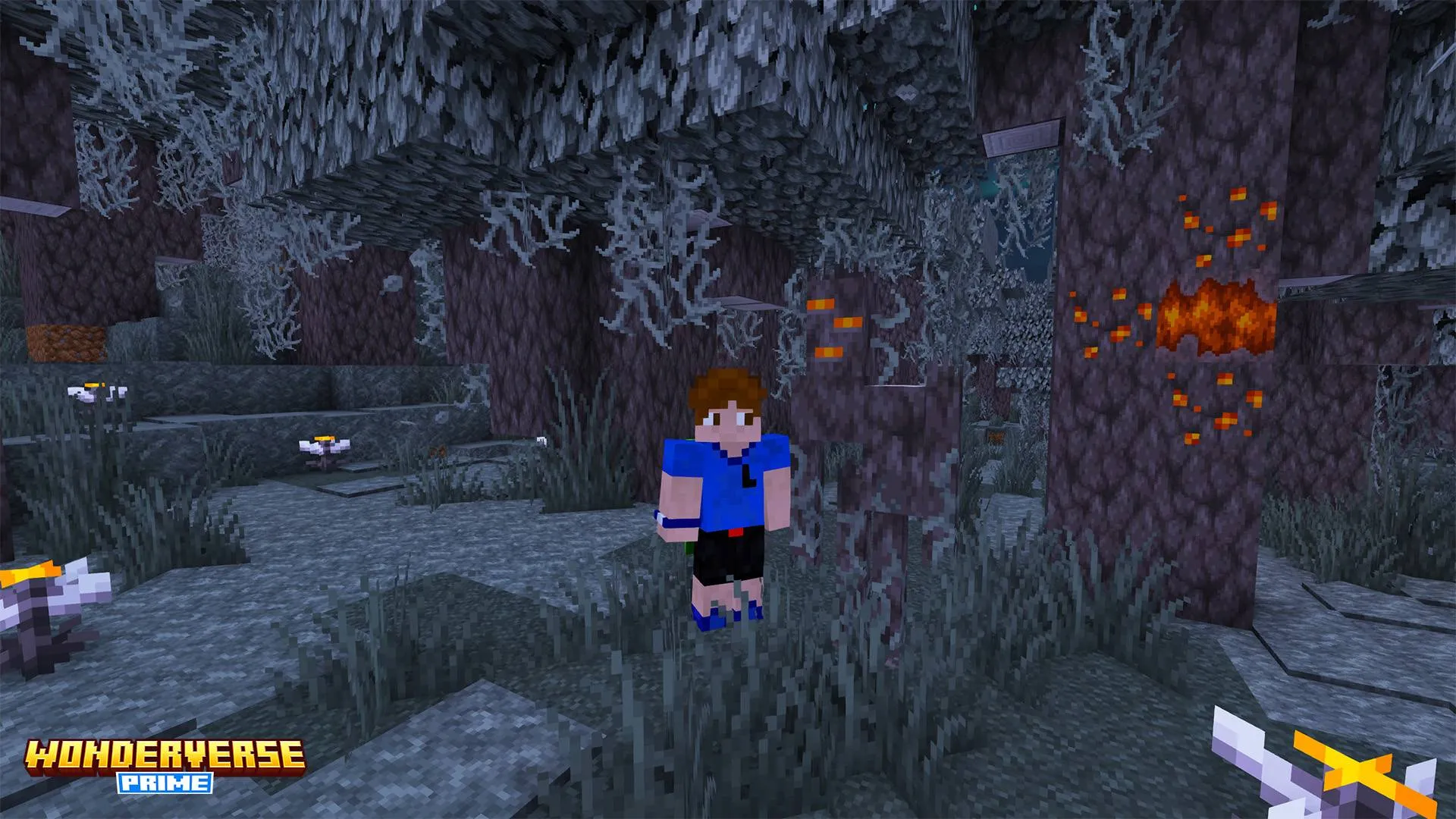 WONDERVERSE PRIME — скриншот 2 (Модпаки, Minecraft)