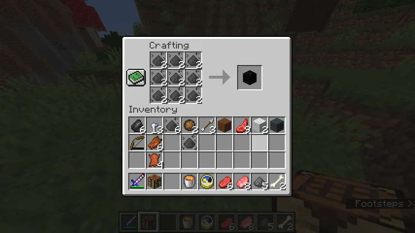 Eternity the mod, Моды, Minecraft