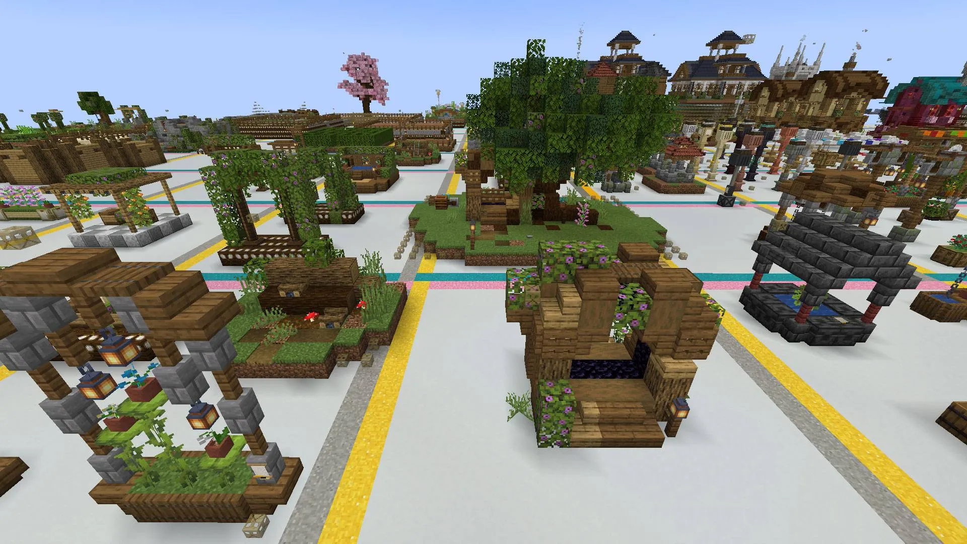 Bits and Bobs for Minecolonies — скриншот 4 (Моды, Minecraft)
