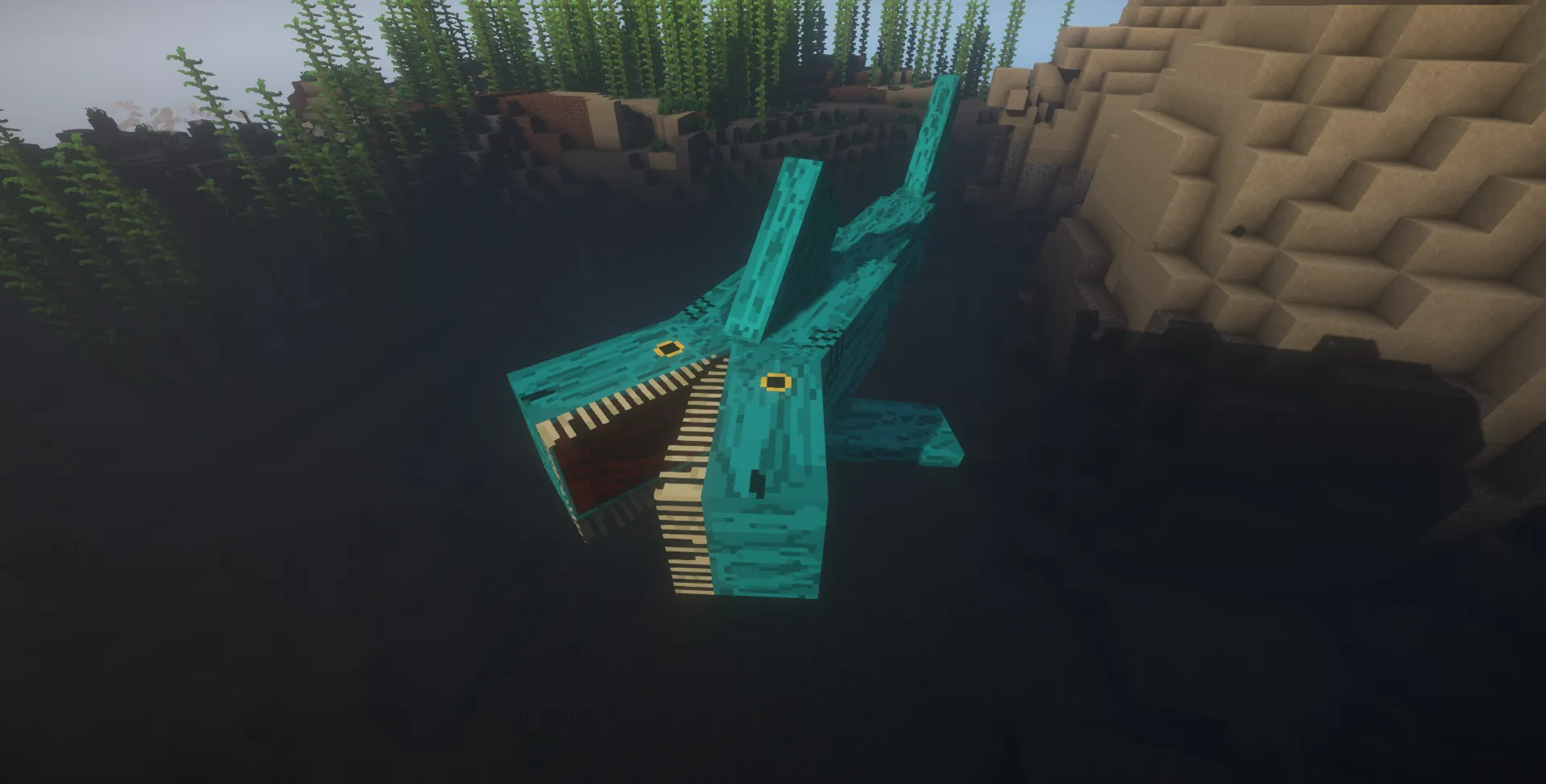 Dead World [Remake], Моды, Minecraft