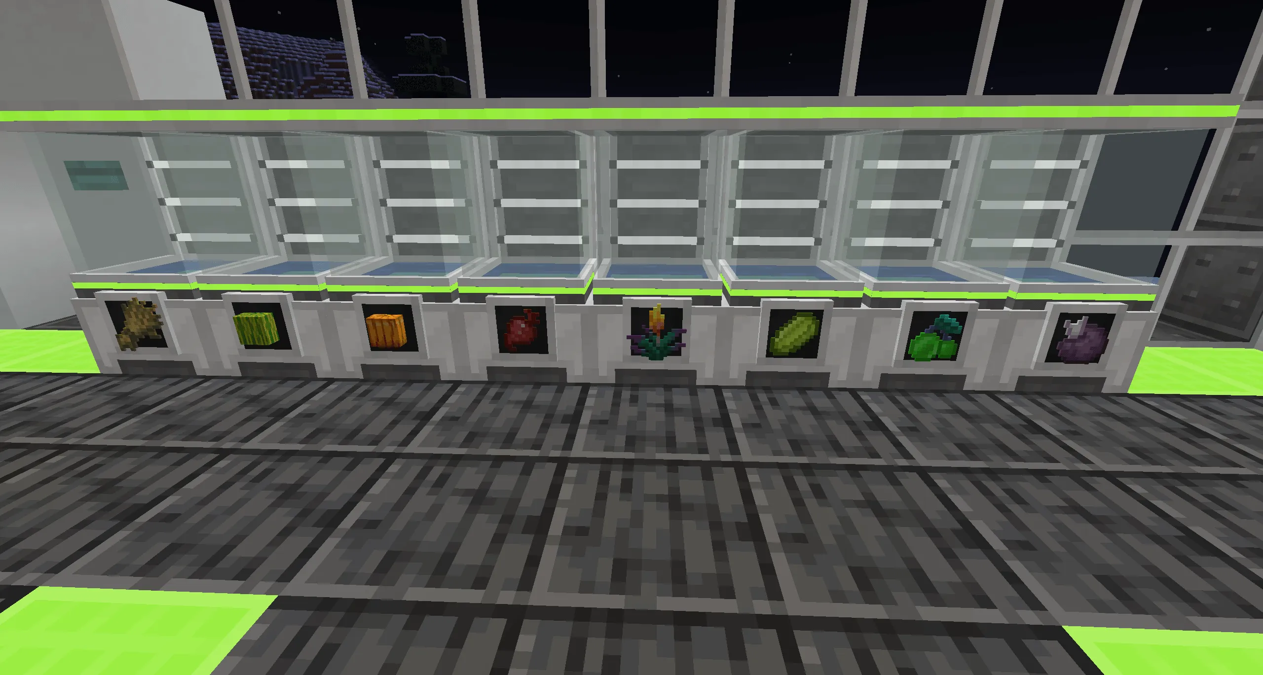 LTX Industries, Моды, Minecraft