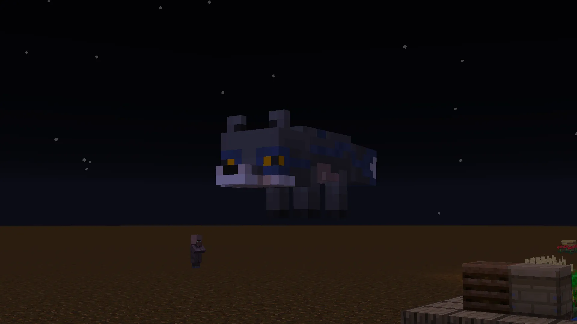 The Newland Foxes — скриншот 2 (Текстуры, Minecraft)
