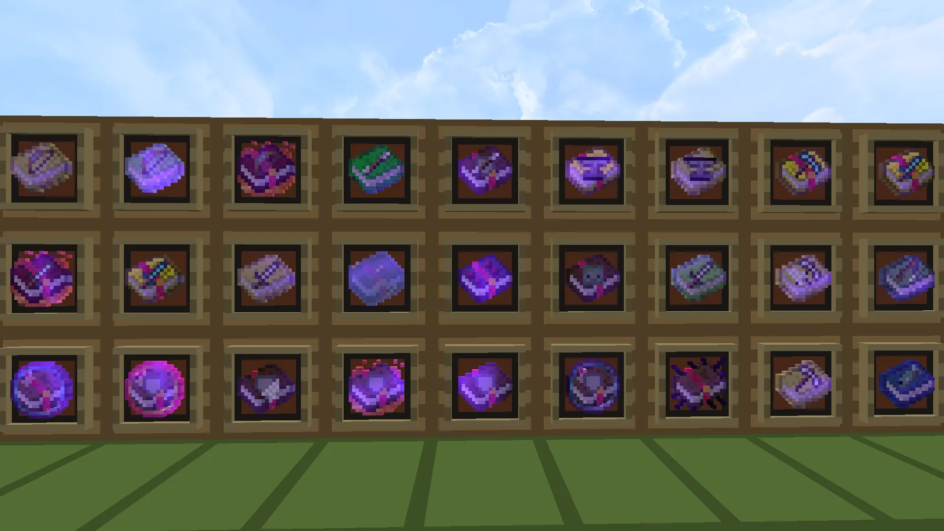 SkillEasy's Pack — скриншот 2 (Текстуры, Minecraft)