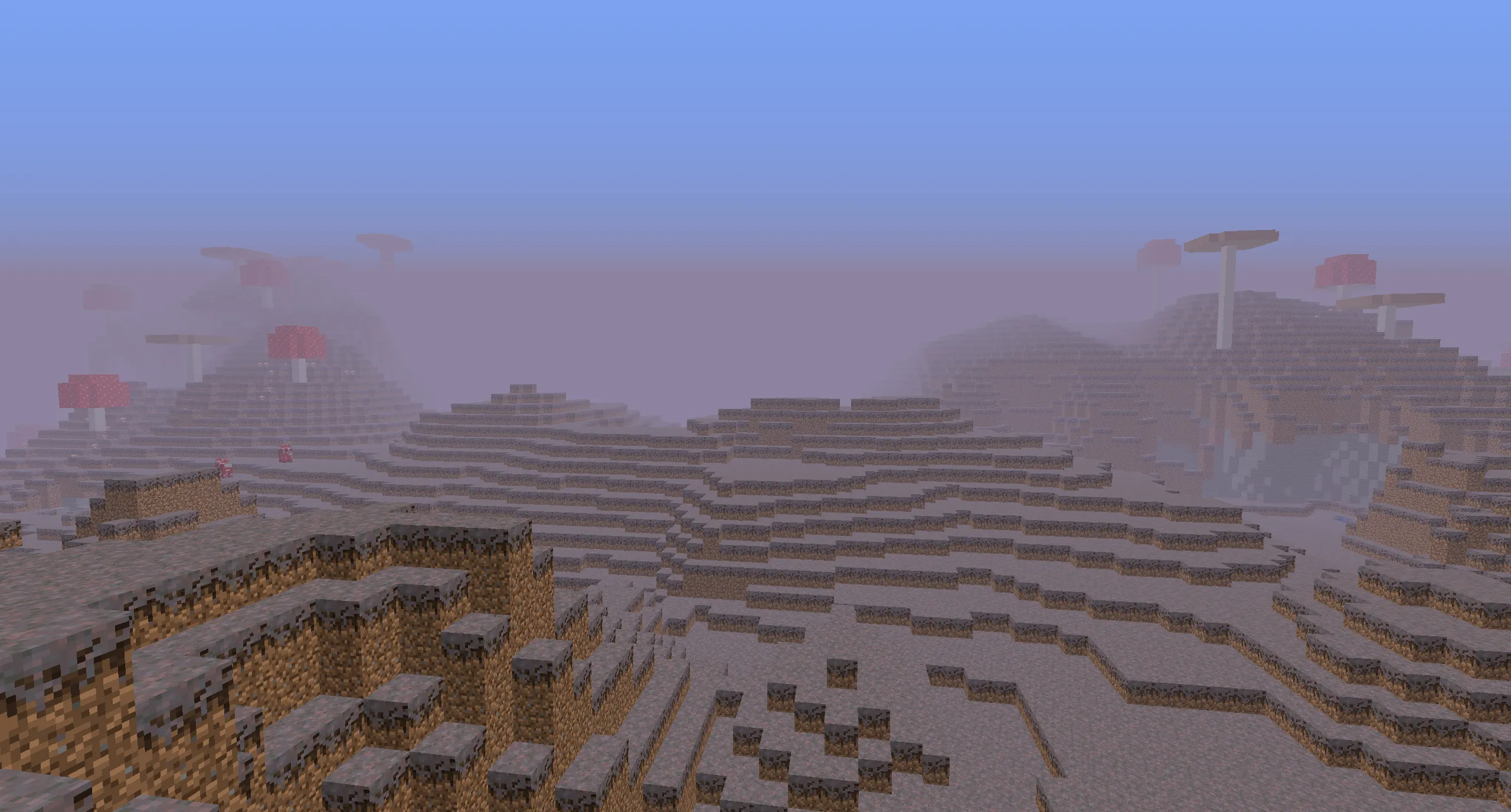 The Fungal World — скриншот 8 (Моды, Minecraft)