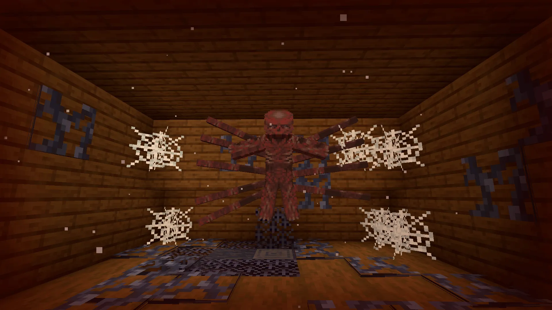 Nuezita´s Stranger Things — скриншот 1 (Моды, Minecraft)