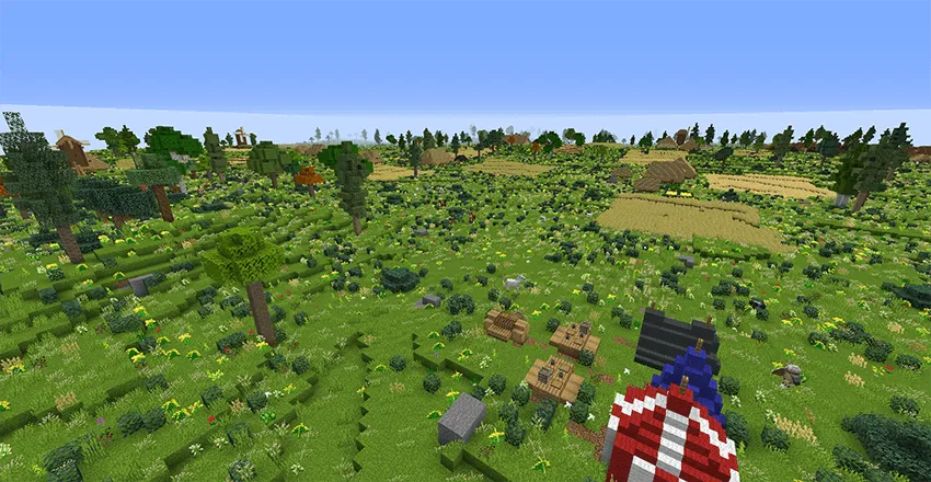 Of Faith and War, 1237 -  A Medieval / Middle Ages Mod, Моды, Minecraft