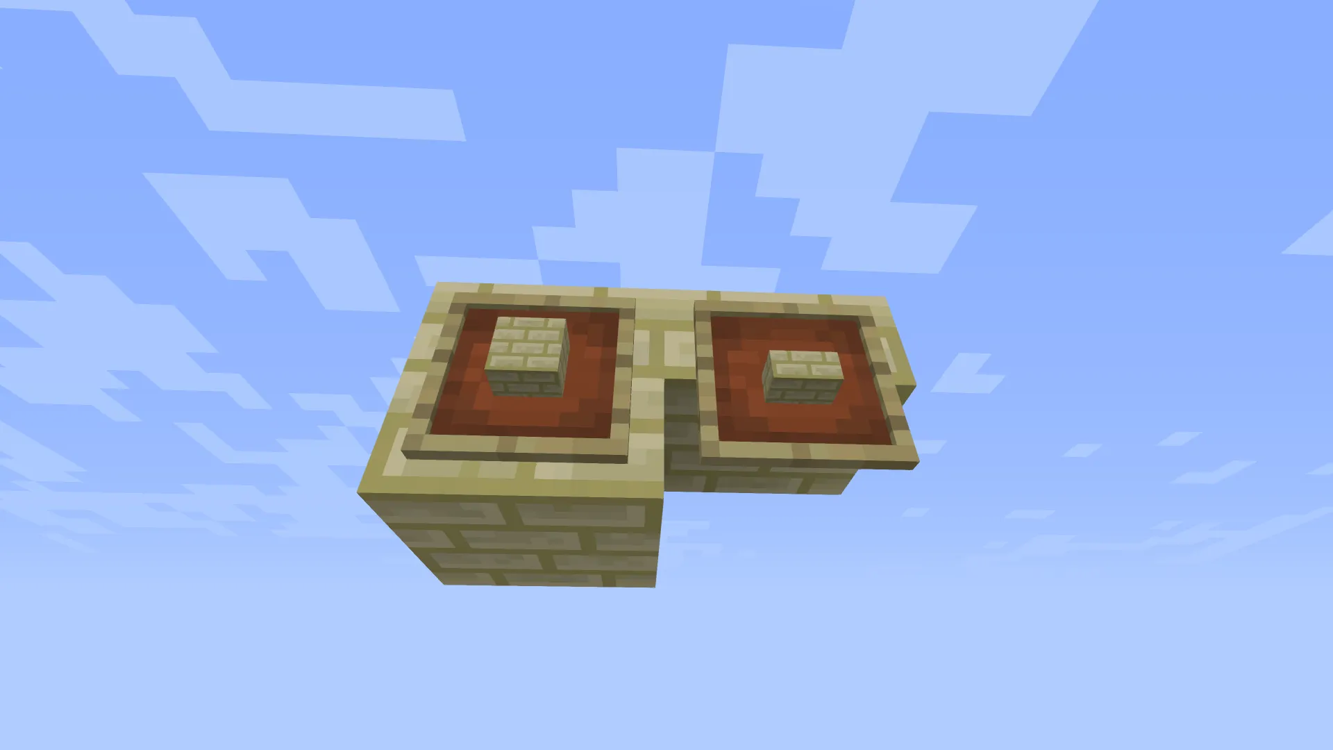 (Cut) Sandstone Bricks — скриншот 3 (Текстуры, Minecraft)