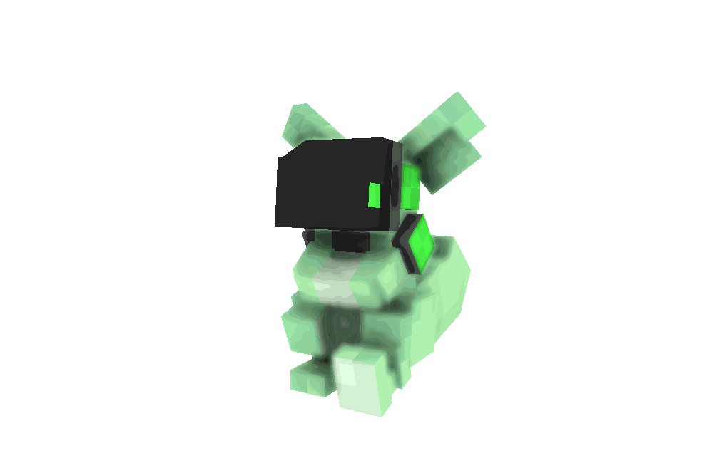 Meelow's Lil Protogens, Моды, Minecraft