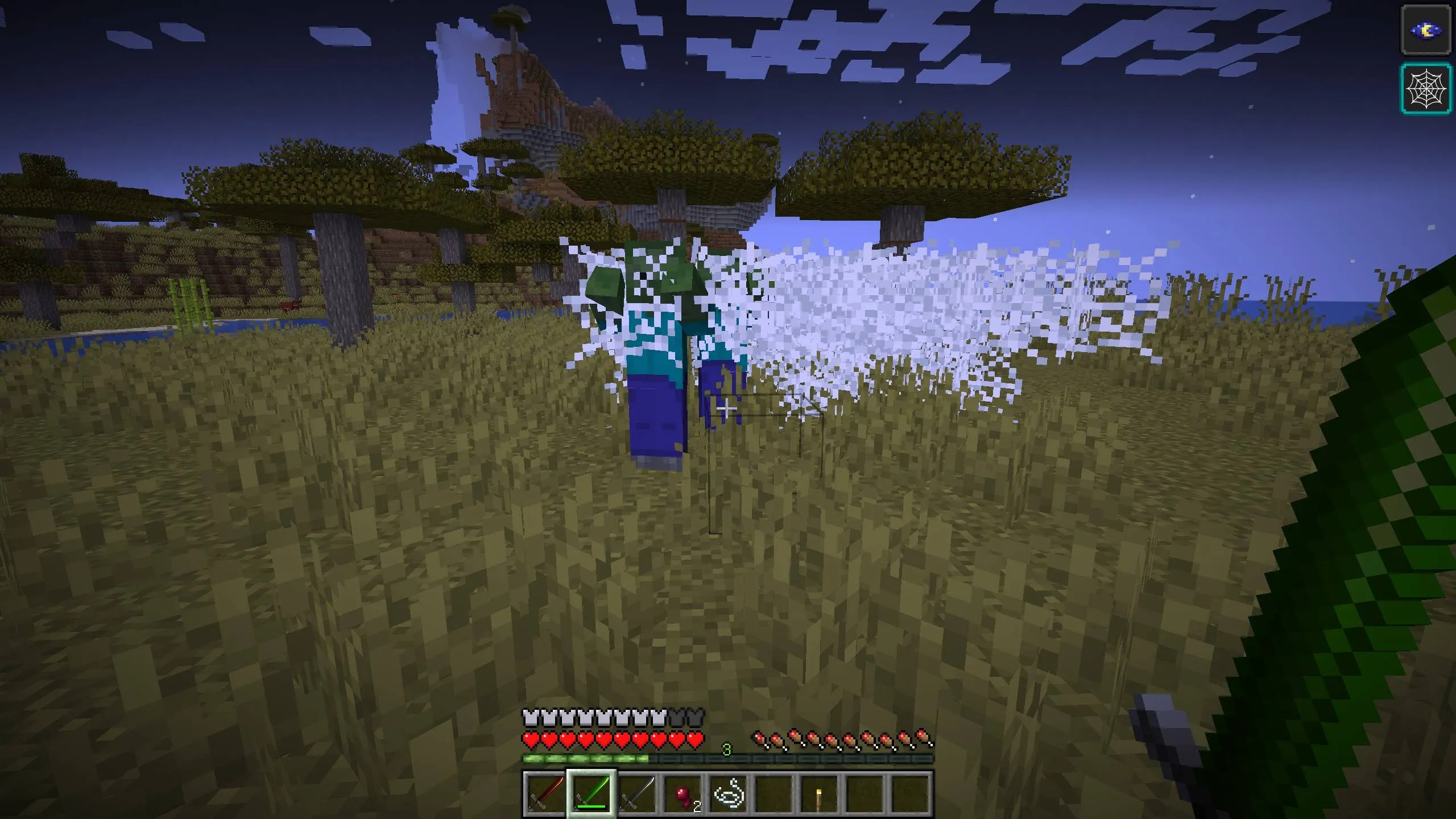 The Block of Angel, Моды, Minecraft