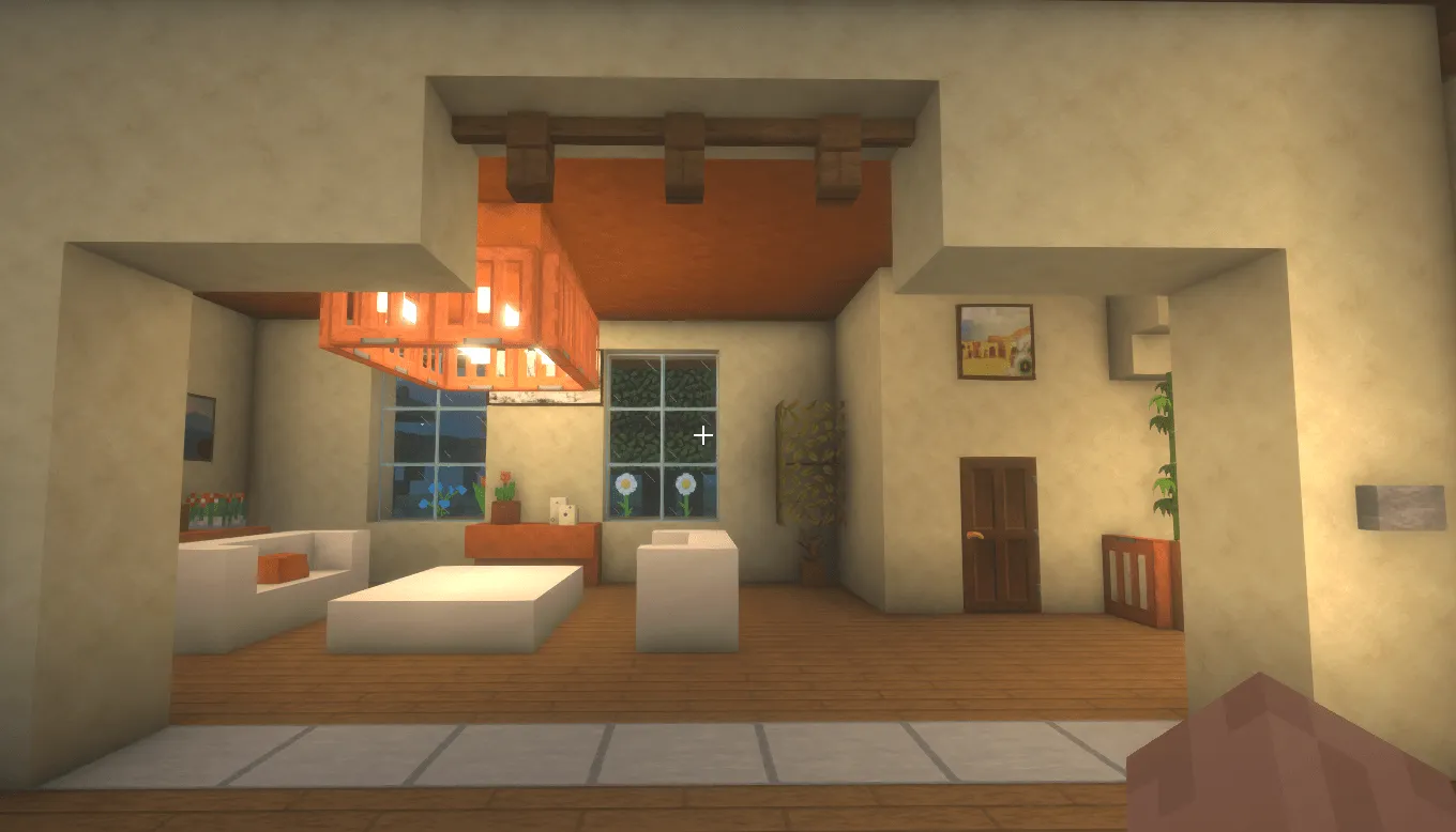 Smooth Doors, Моды, Minecraft