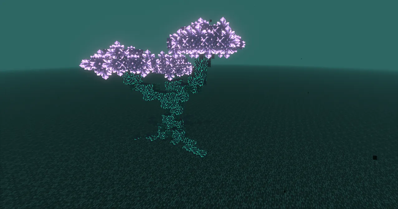 MoreTrees (VeryIncompetentFish), Моды, Minecraft