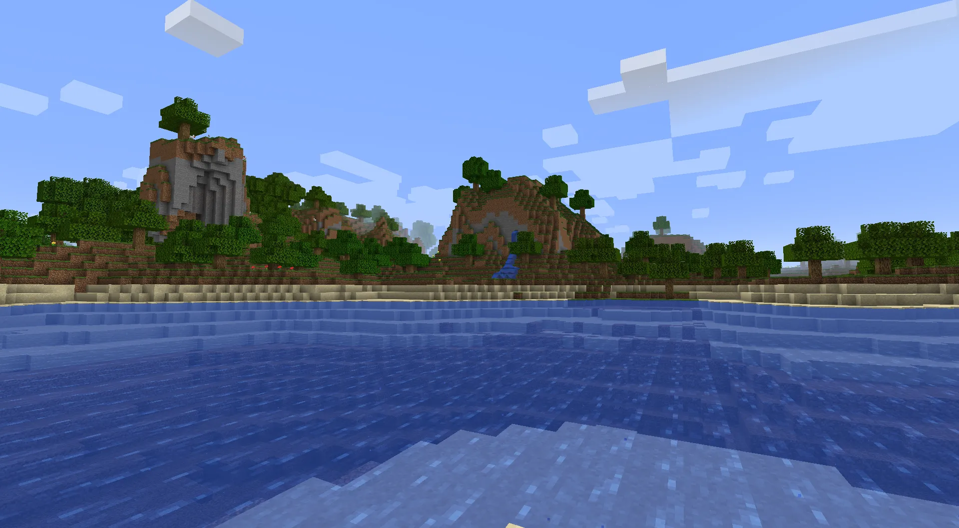 World of Saturation — скриншот 2 (Текстуры, Minecraft)