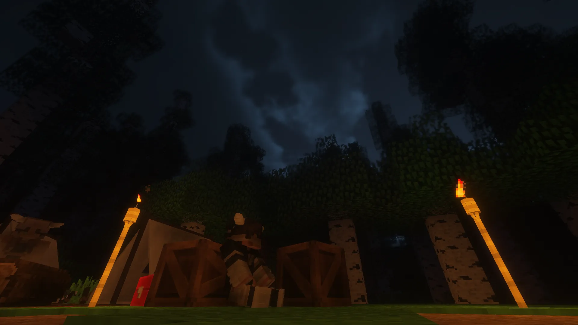 Exploring Dungeons & Missions [EDM], Модпаки, Minecraft