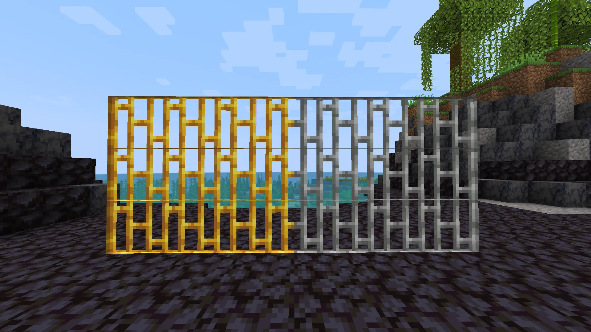 JS' Consistency, Моды, Minecraft