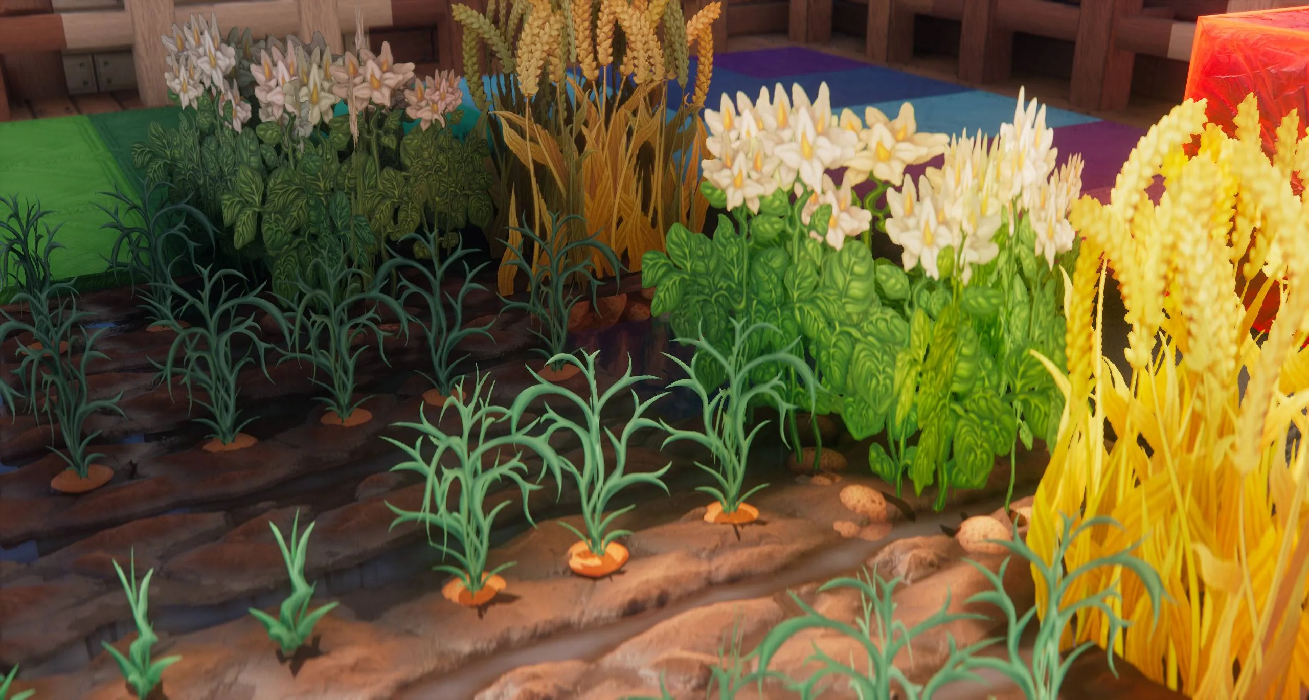 COVEN [64x-512x] [No Optifine], Текстуры, Minecraft