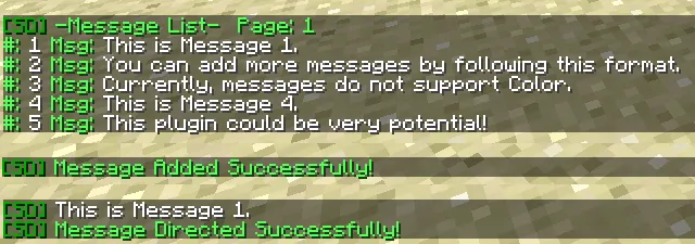 SD Tools/Basics — скриншот 1 (Плагины, Minecraft)