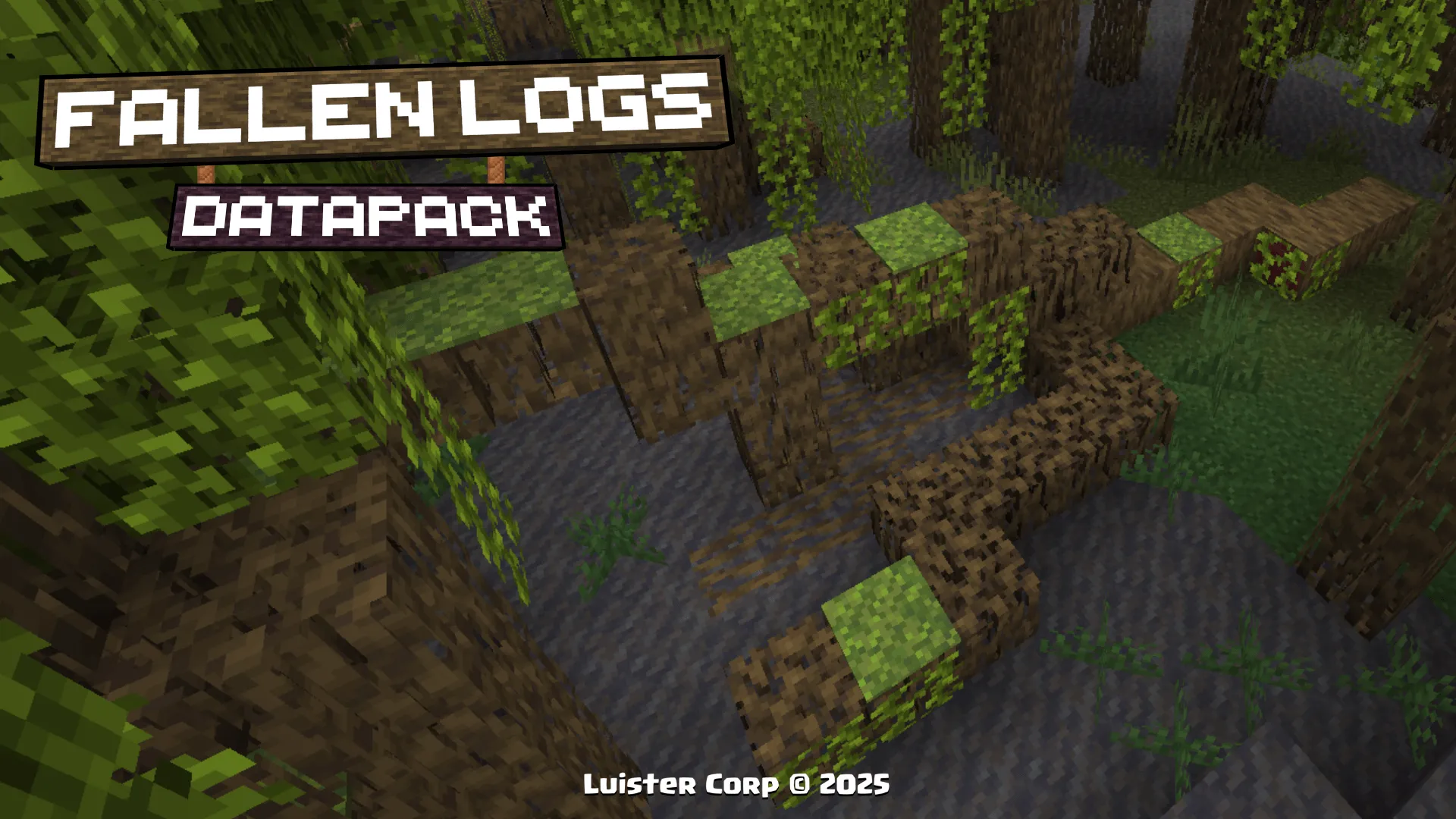 Fallen Logs, Моды, Minecraft