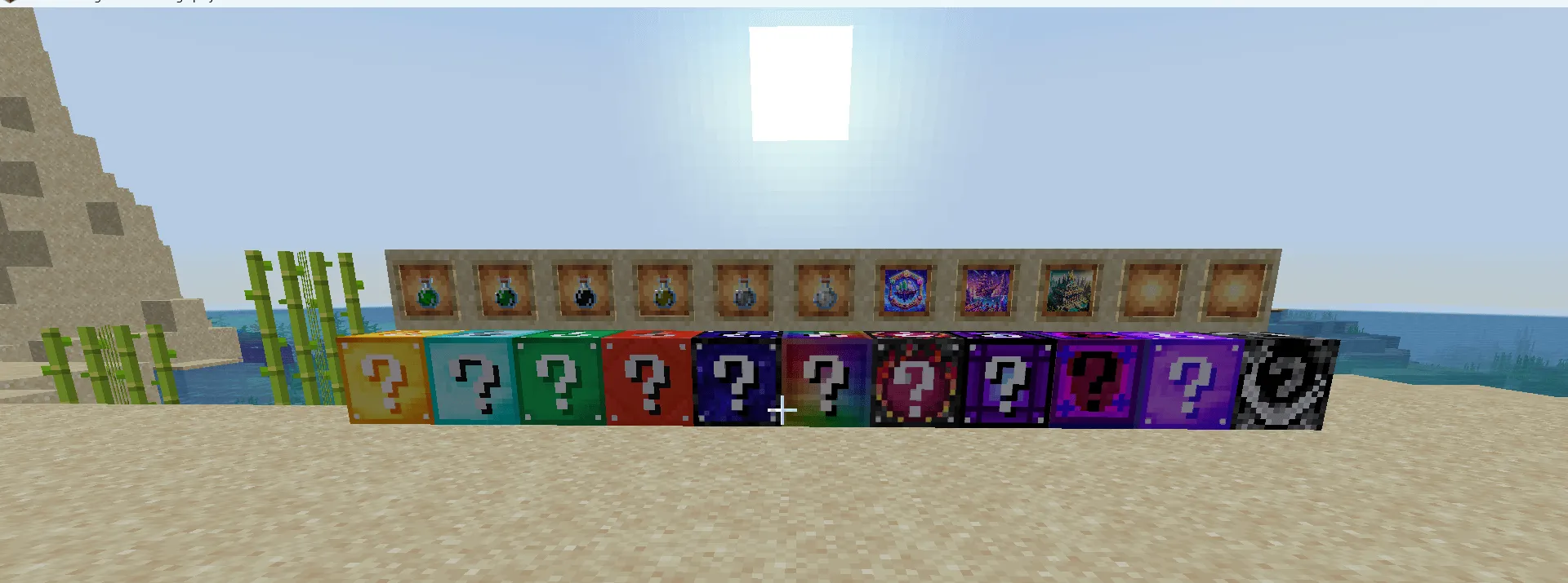 shops, Моды, Minecraft