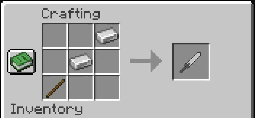 SAO RPG, Моды, Minecraft