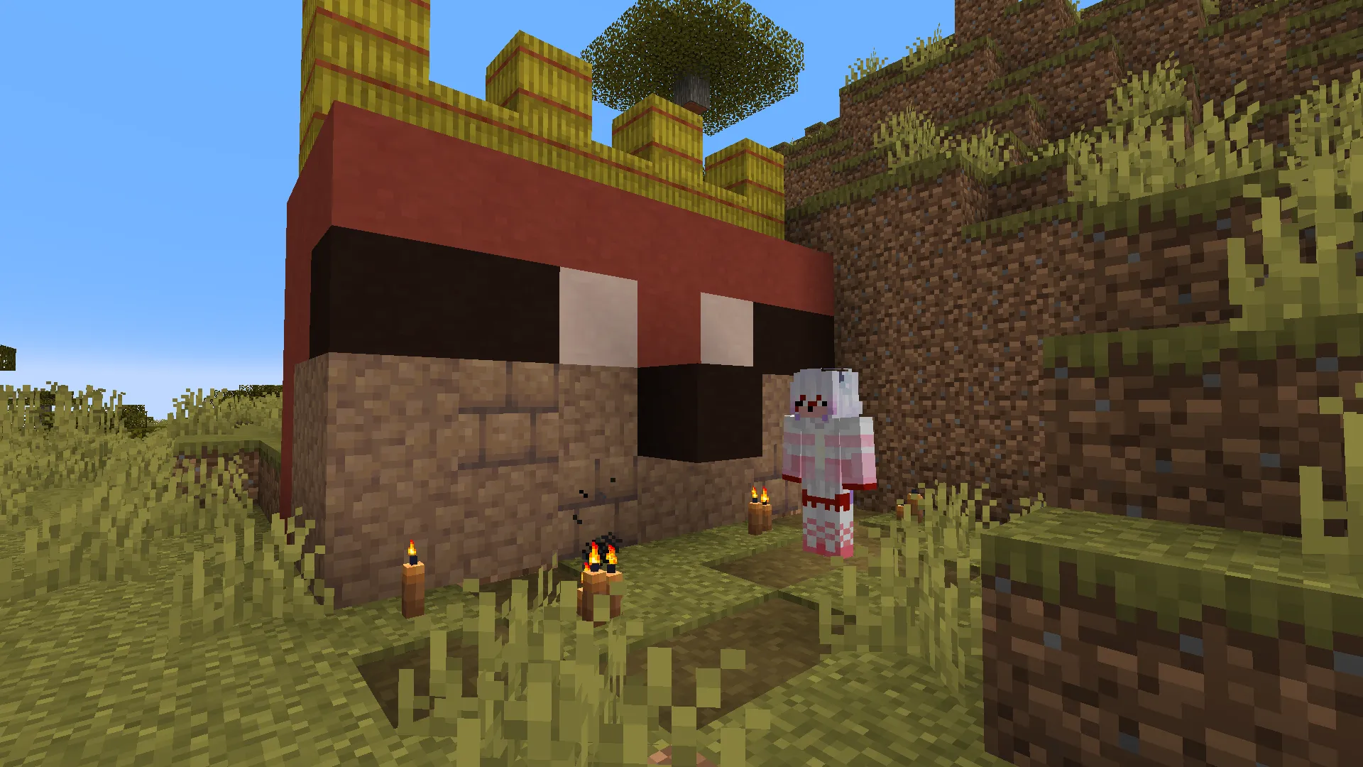 Ugandan Adventure — скриншот 4 (Моды, Minecraft)