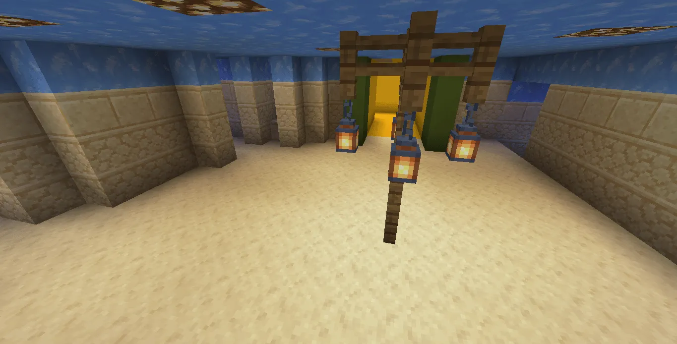 Squid Craft Oficial Map — скриншот 2 (Карты, Minecraft)