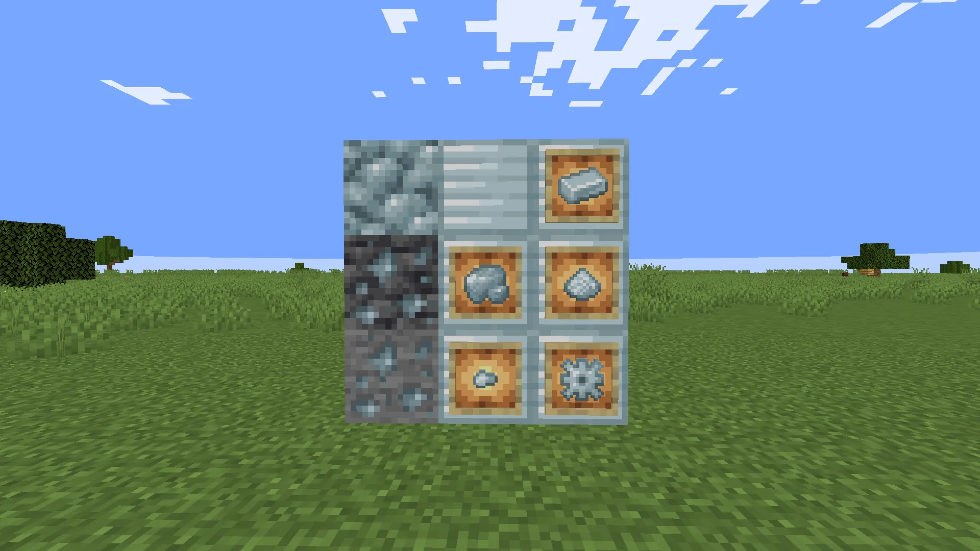 Richy's Foundation, Моды, Minecraft