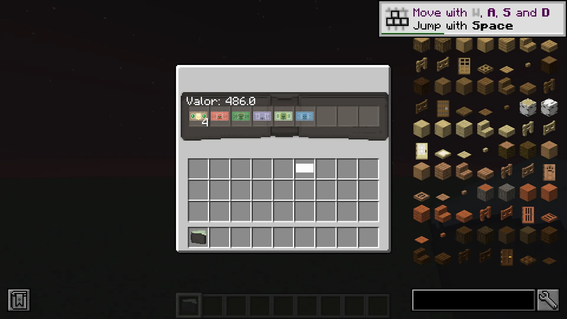 Ycurrency — скриншот 1 (Моды, Minecraft)