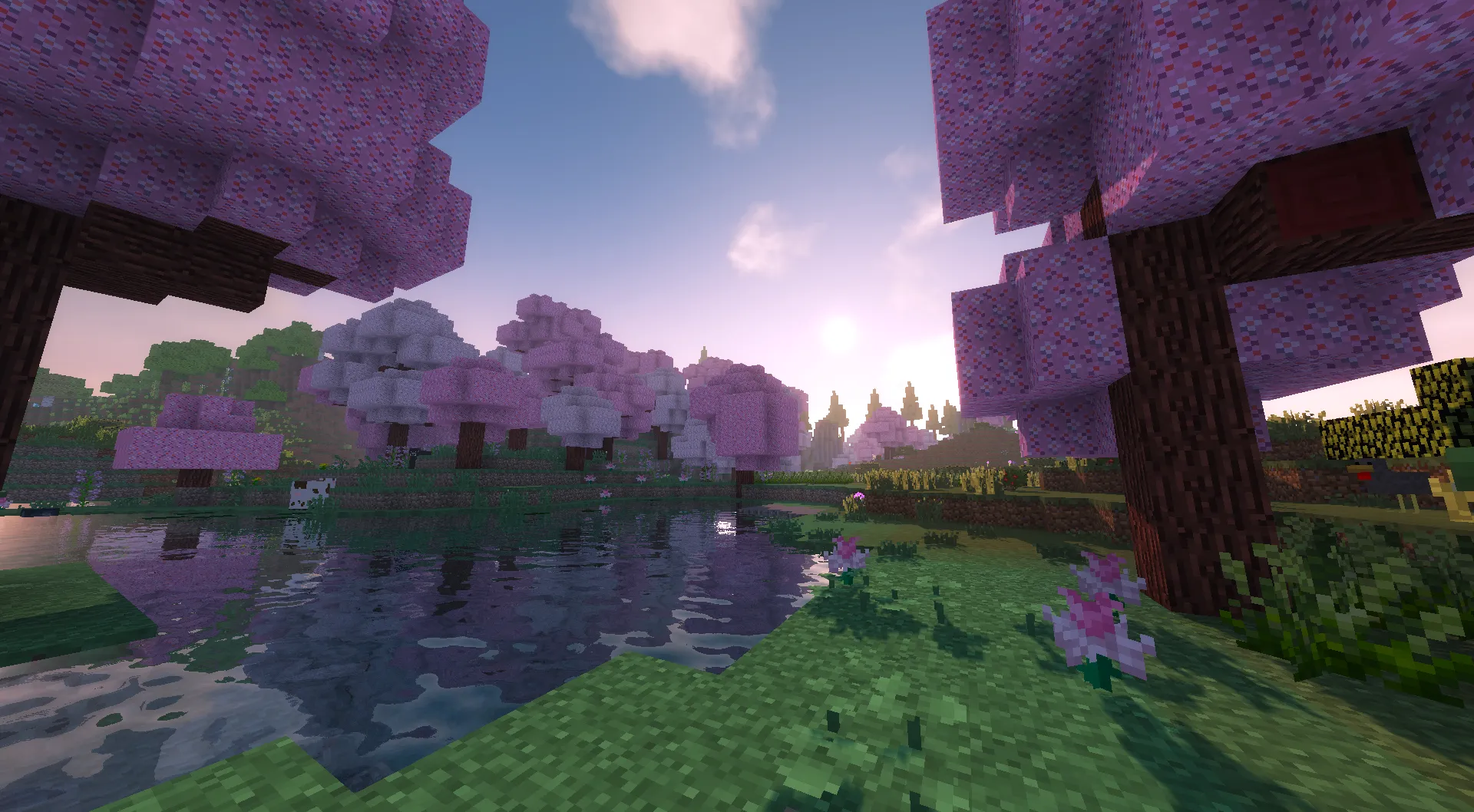 Vanilla Upgraded — скриншот 6 (Модпаки, Minecraft)