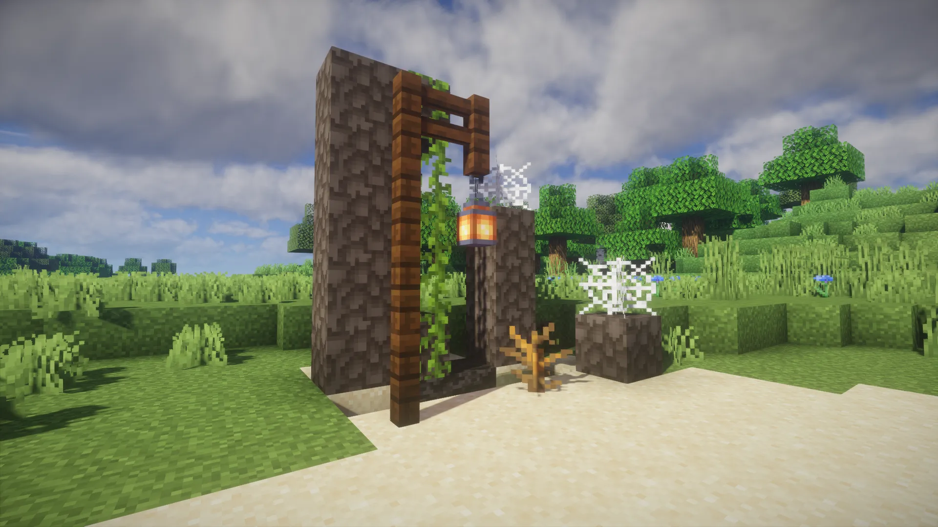 DEADLAND MOD — скриншот 12 (Моды, Minecraft)