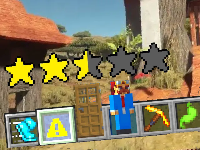 Three and a half Stars, Моды, Minecraft