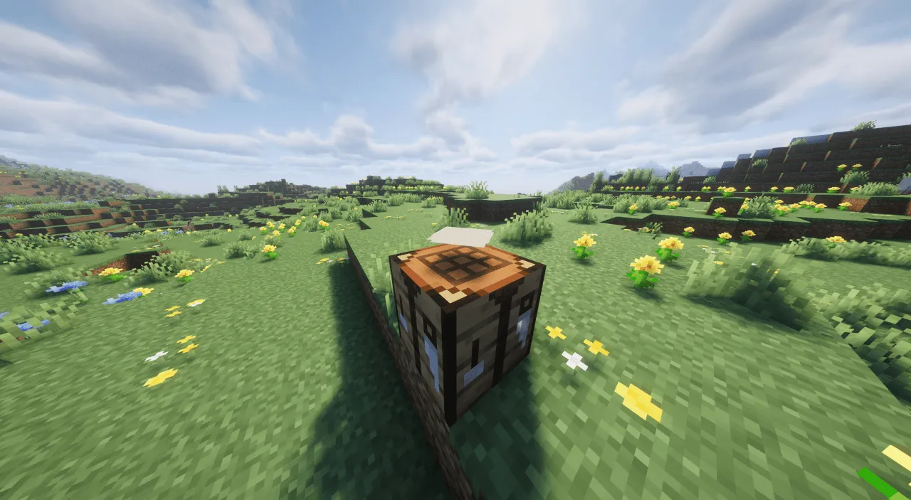 Rustic's Books — скриншот 2 (Текстуры, Minecraft)