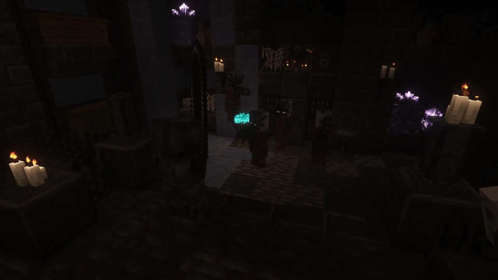 Gothic — скриншот 10 (Модпаки, Minecraft)